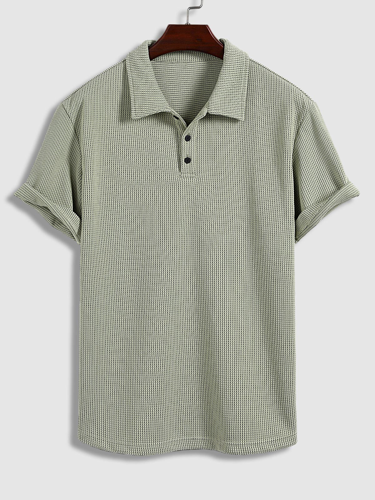 RICCHI - CONJUNTO CON POLO Y PANTALONES CORTOS