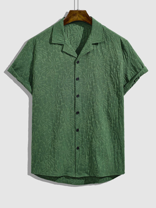 MATANZAS - CAMISA ESTILO CUBAN0