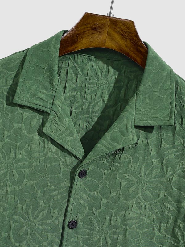 MATANZAS - CAMISA ESTILO CUBAN0