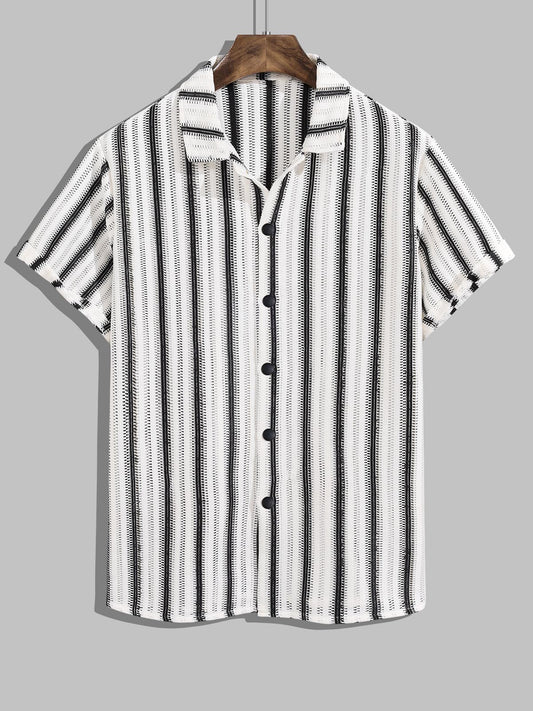 RAMÓN - CAMISA CLÁSICA DE RALLAS