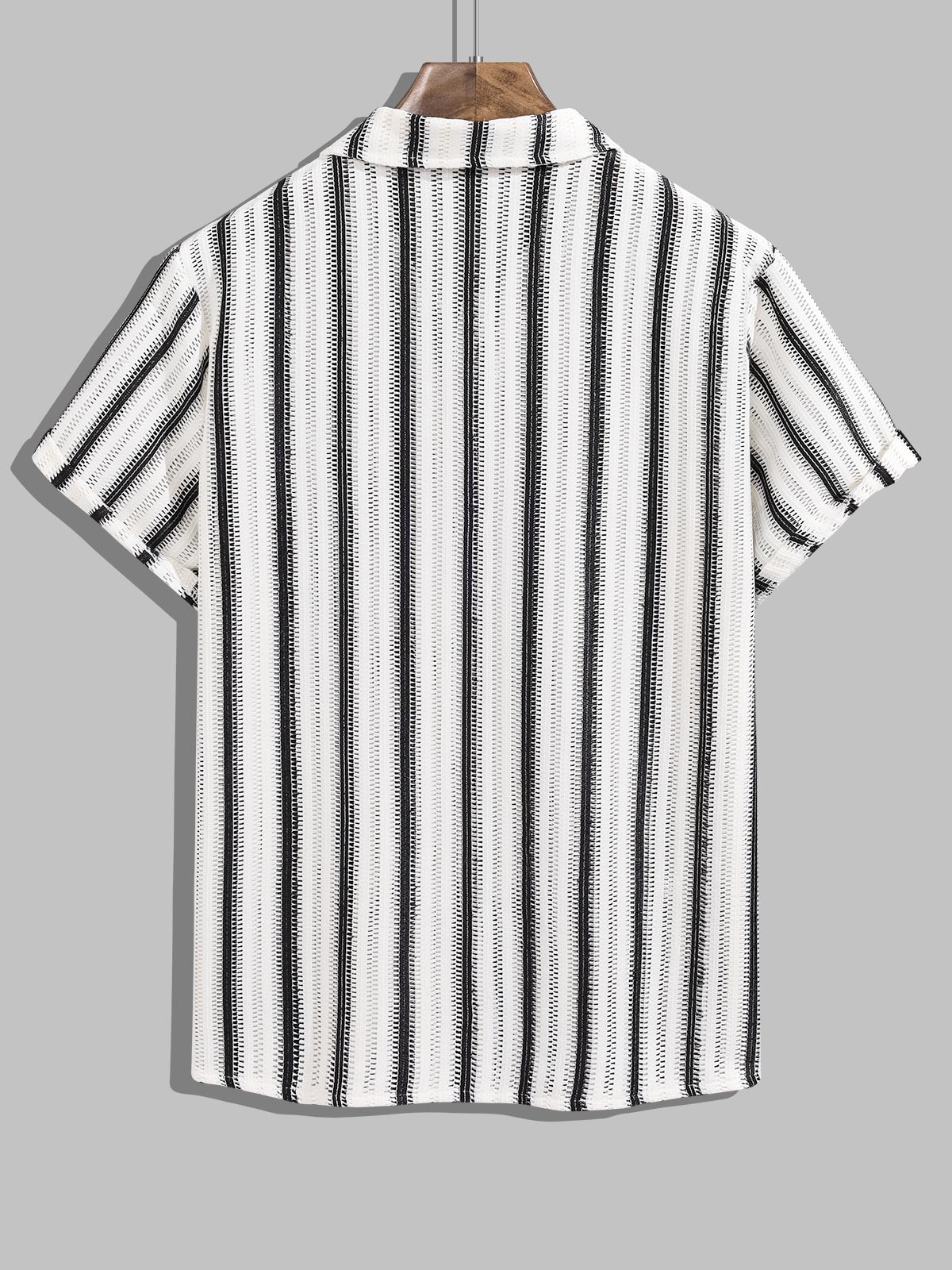RAMÓN - CAMISA CLÁSICA DE RALLAS