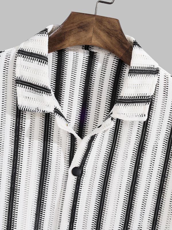RAMÓN - CAMISA CLÁSICA DE RALLAS