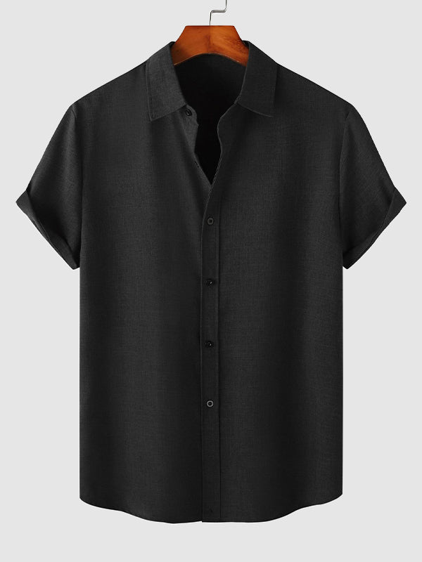 PERERA - CAMISA CLÁSICA LISA