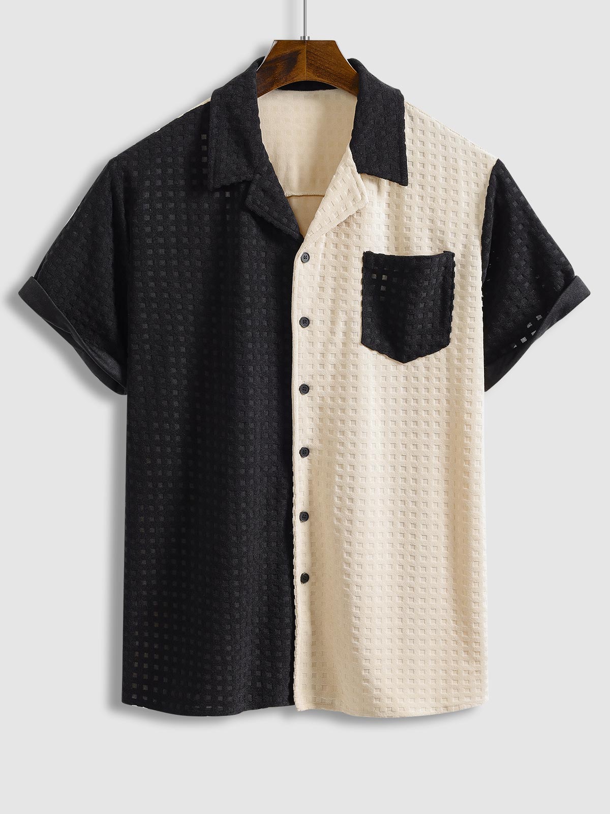 HABANA - CONJUNTO HOMBRE MODERNO