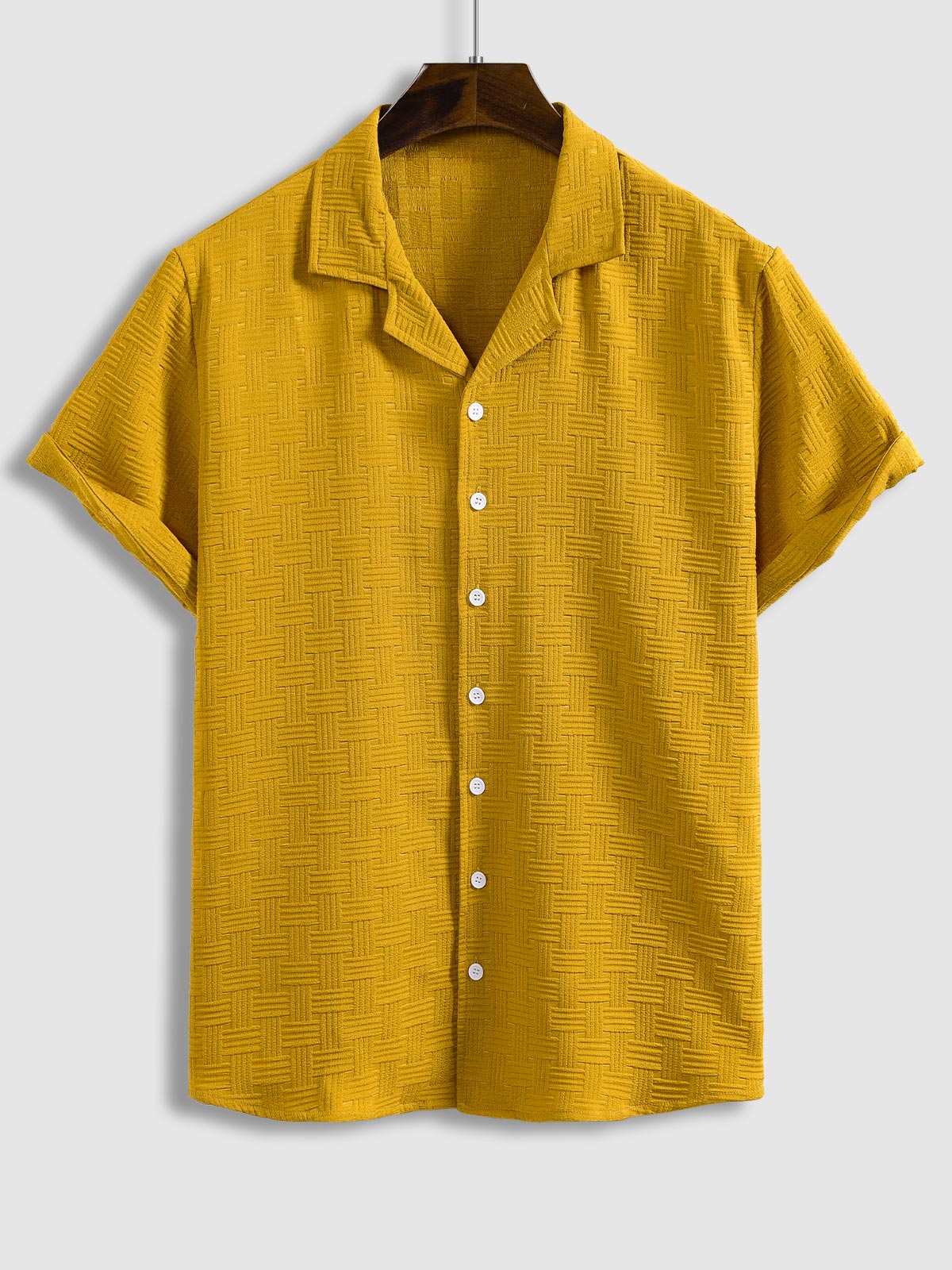 ASENCIO - CAMISA