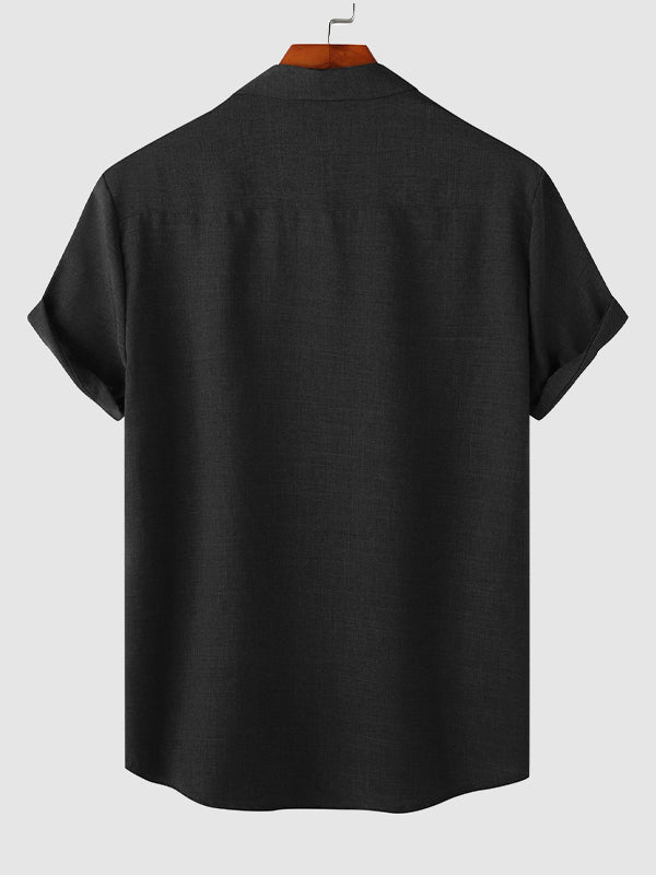 PERERA - CAMISA CLÁSICA LISA