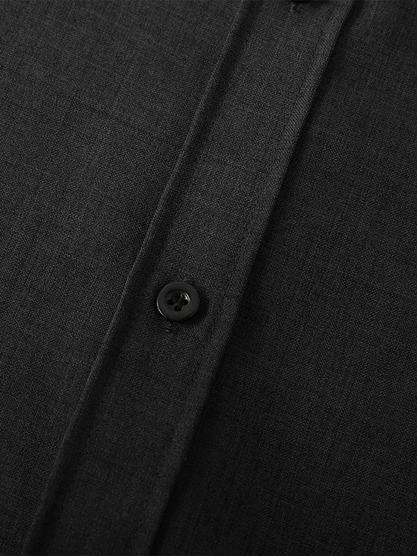 PERERA - CAMISA CLÁSICA LISA