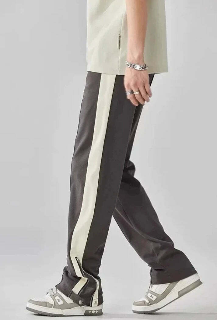 LUIS - PANTALONES MIXTOS DE MODA