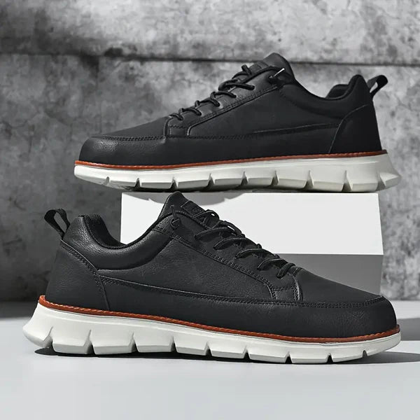 NAP - ZAPATOS CASUALES DE CUERO