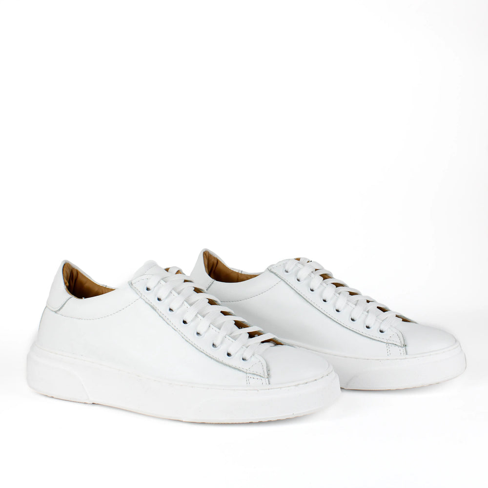 NAPOLI - ZAPATILLAS CASUALS DE PIEL