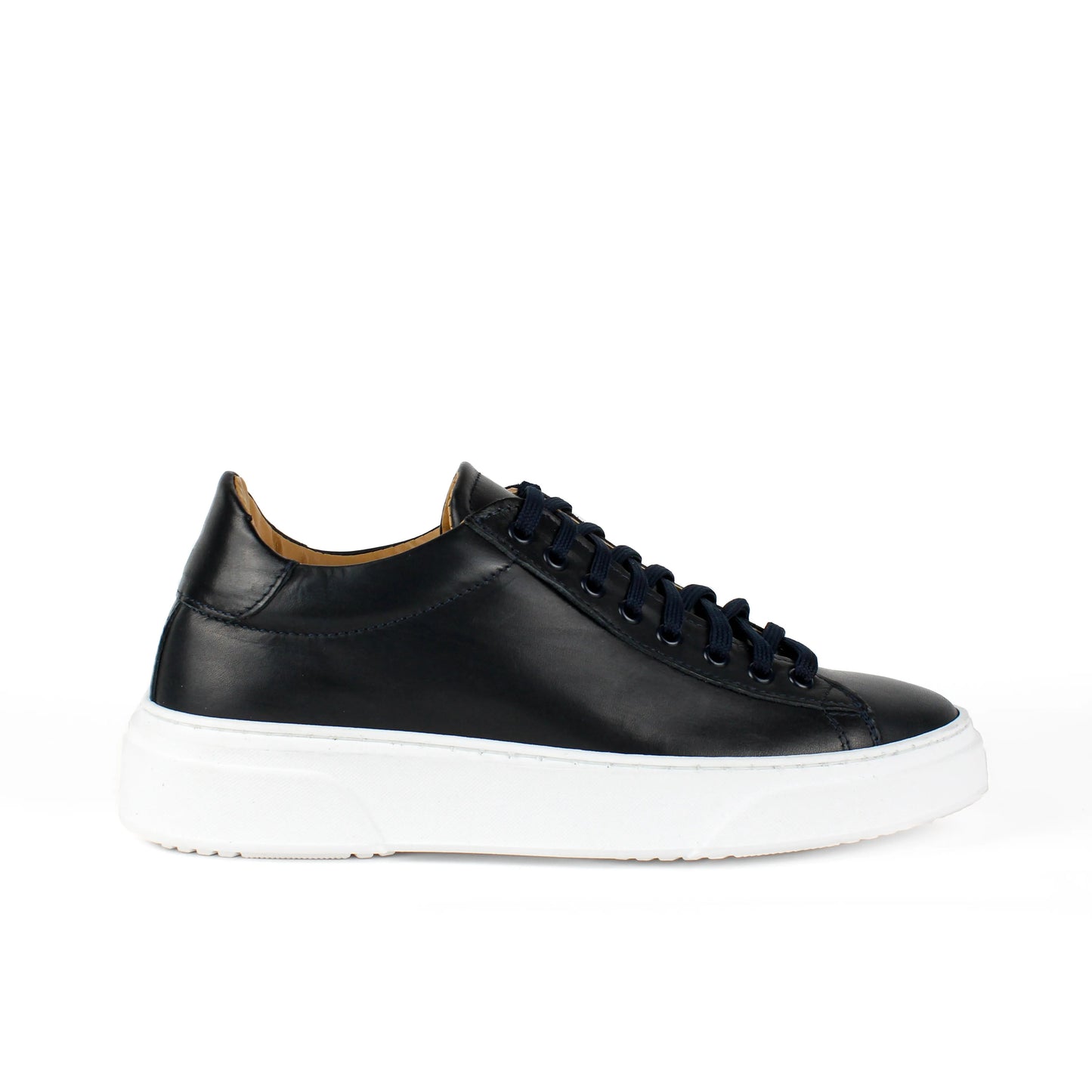 NAPOLI - ZAPATILLAS CASUALS DE PIEL