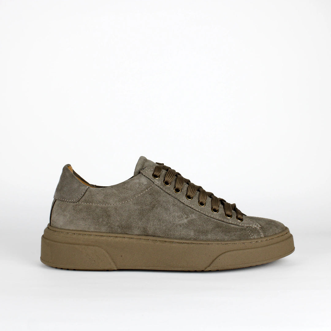 NAPOLI - ZAPATILLAS CASUALS DE PIEL