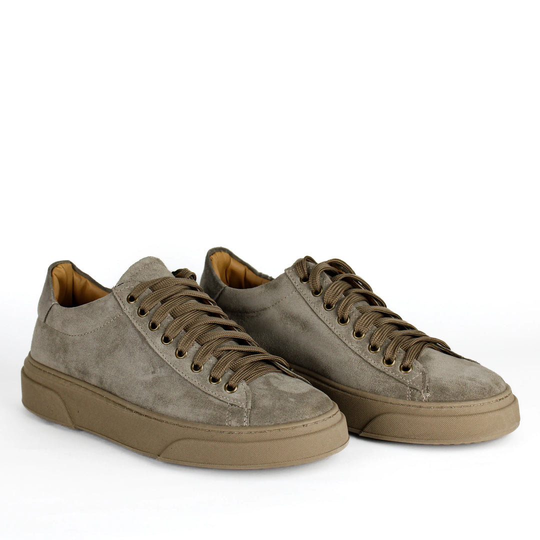 NAPOLI - ZAPATILLAS CASUALS DE PIEL