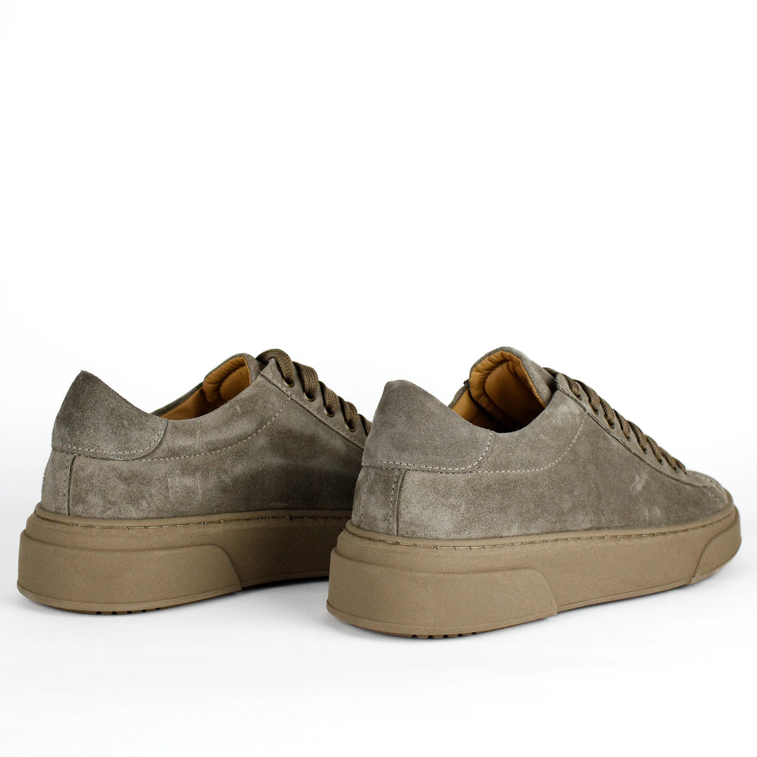 NAPOLI - ZAPATILLAS CASUALS DE PIEL