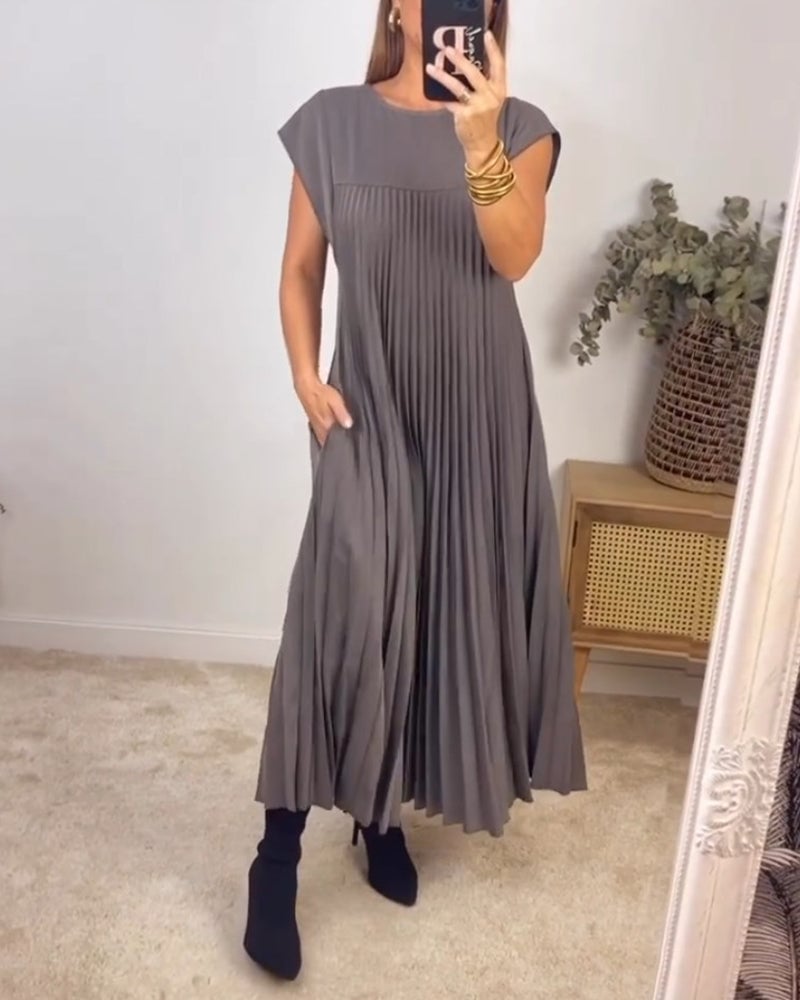 ISABELLA - VESTIDO TOP VENTAS CÓMODO ELEGANTE Y ATEMPORAL