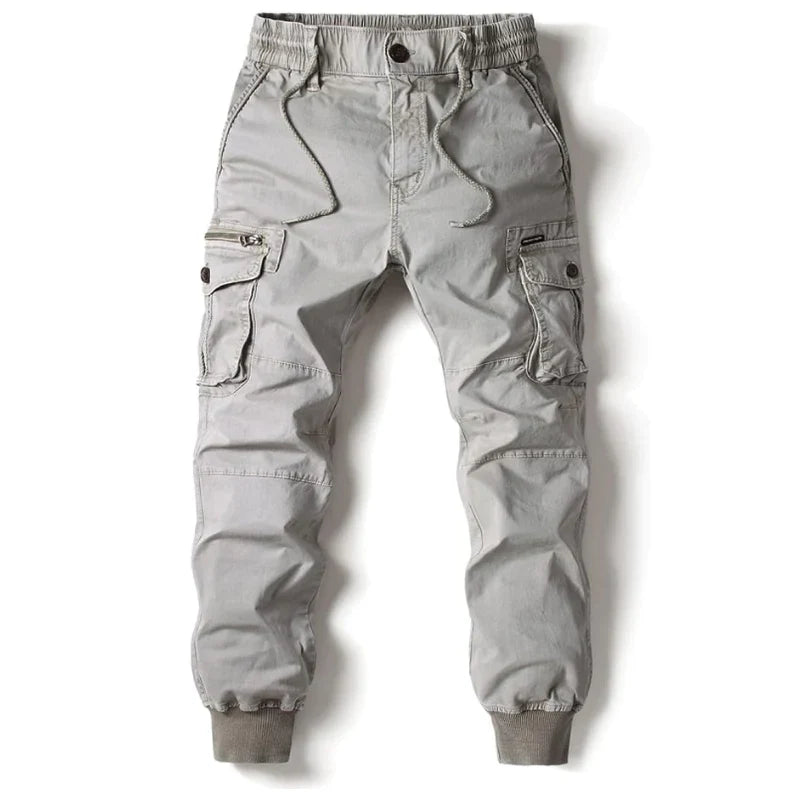 MATTEO - PANTALONES CARGO EXPLORACIÓN