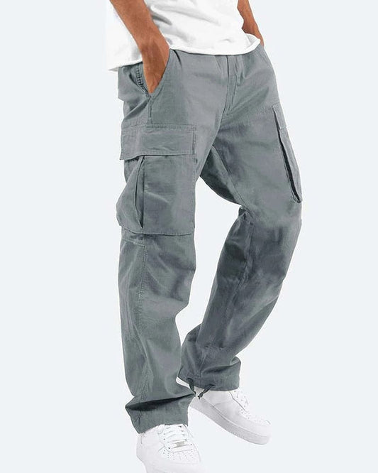 CAÍN - PANTALONES CARGO CASUALS