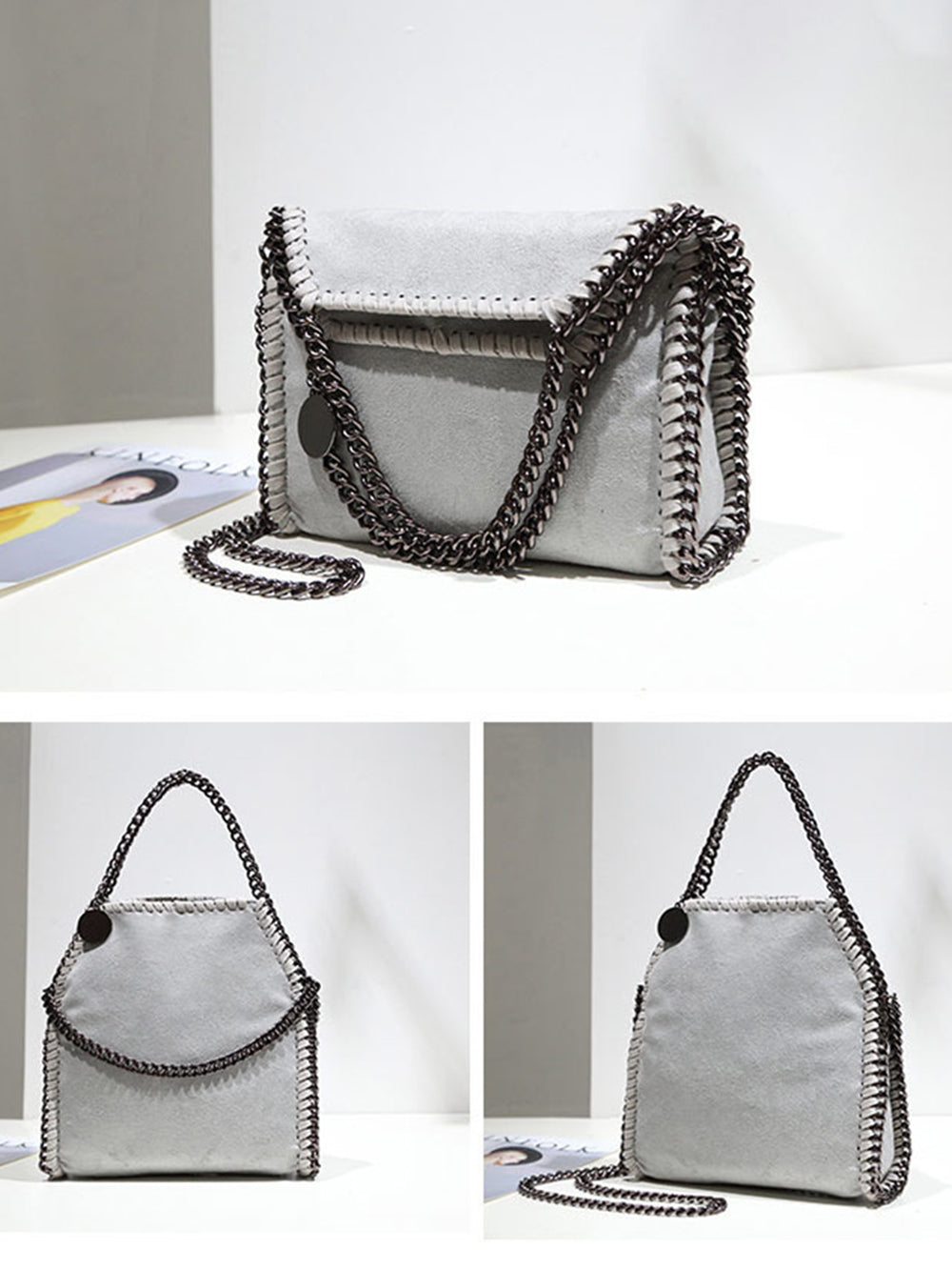 BOLSO TOTE PARA OCASIONES ESPECIALES