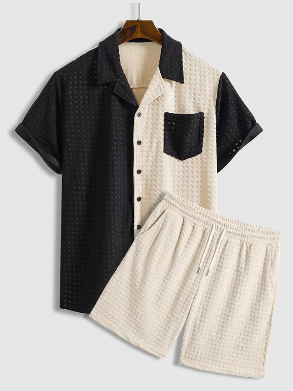 HABANA - CONJUNTO HOMBRE MODERNO