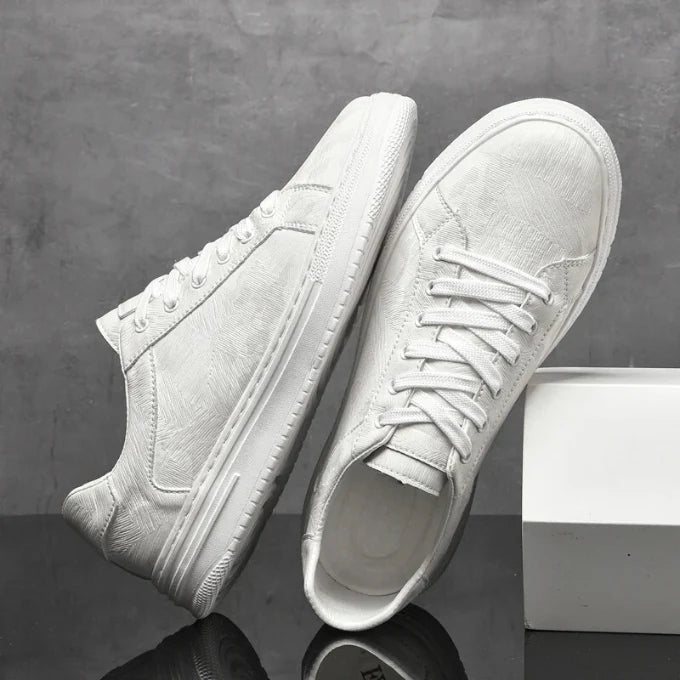 MOKKA - CASUAL LEATHER SHOES