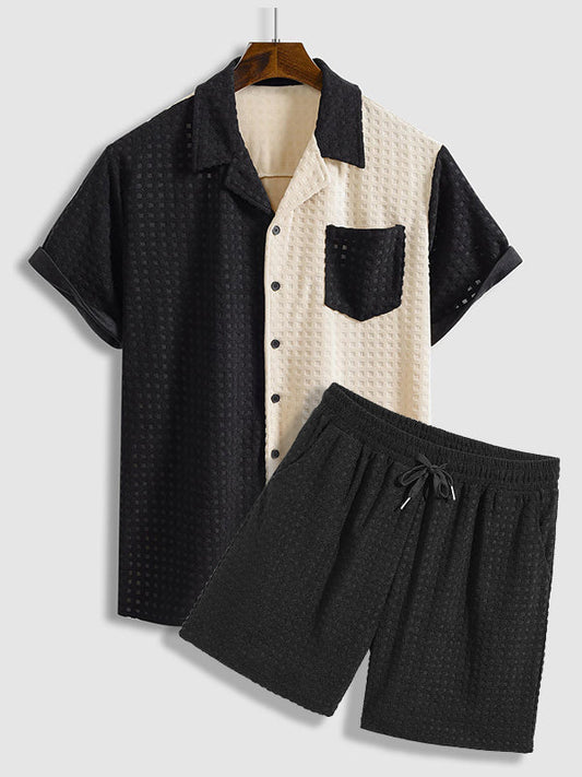 HABANA - CONJUNTO HOMBRE MODERNO