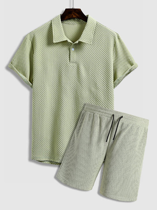 CARLO - CONJUNTO CASUAL MODERNO