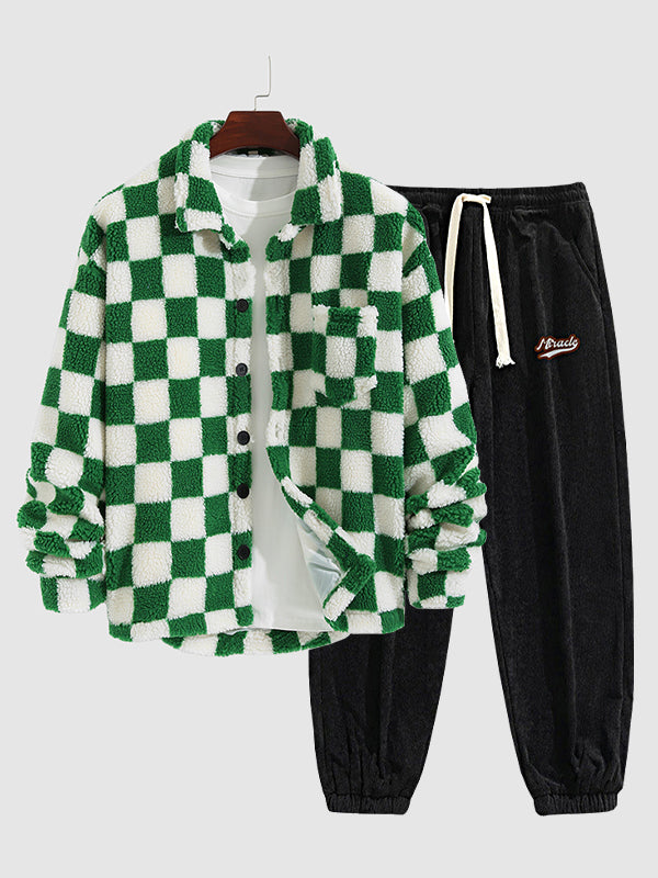 JOSEMA - NOVEL INSPIRING MEN'S OUTFIT