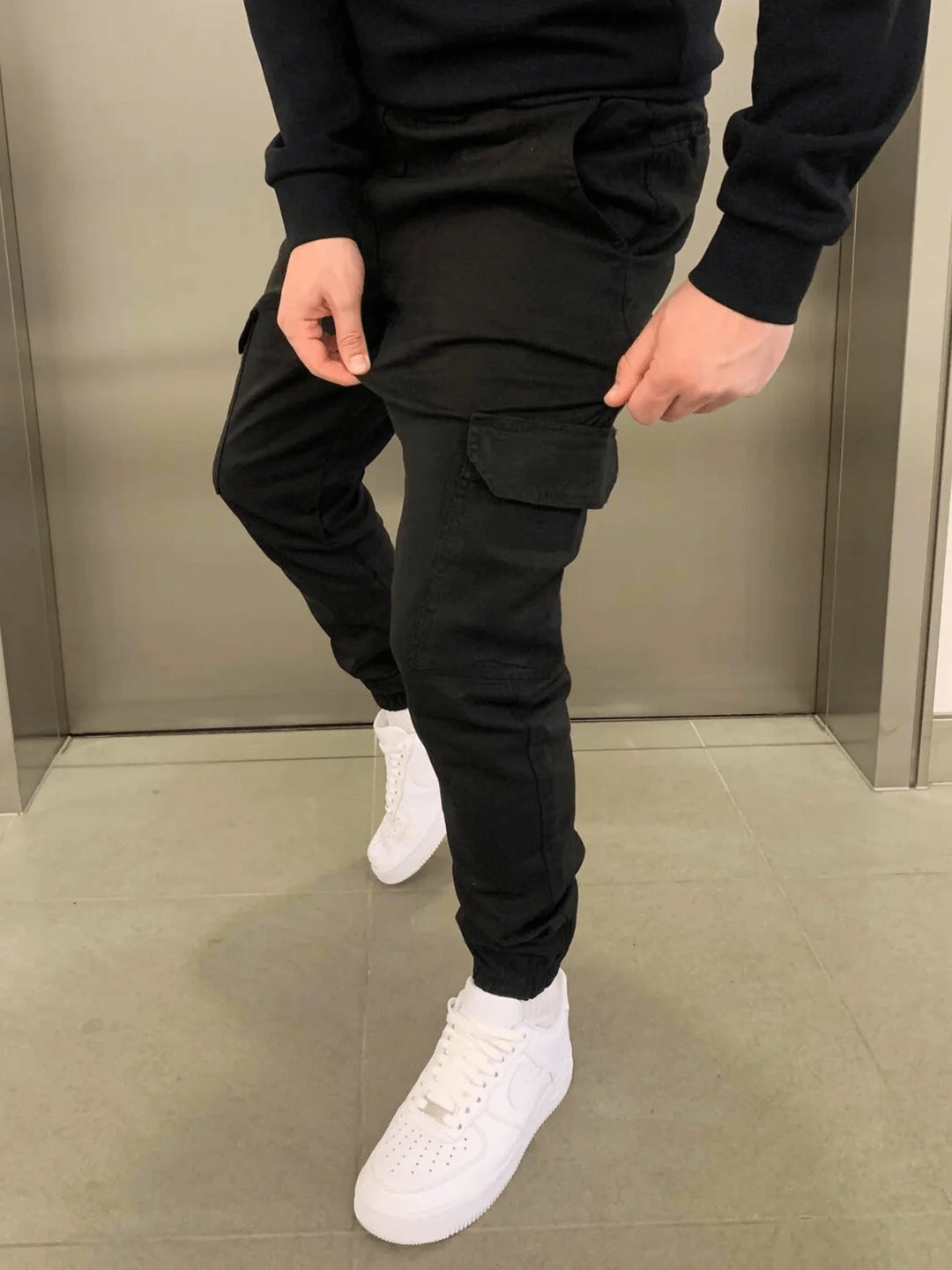 DANIEL™ | COMFORTABLE STRETCH CARGO PANTS