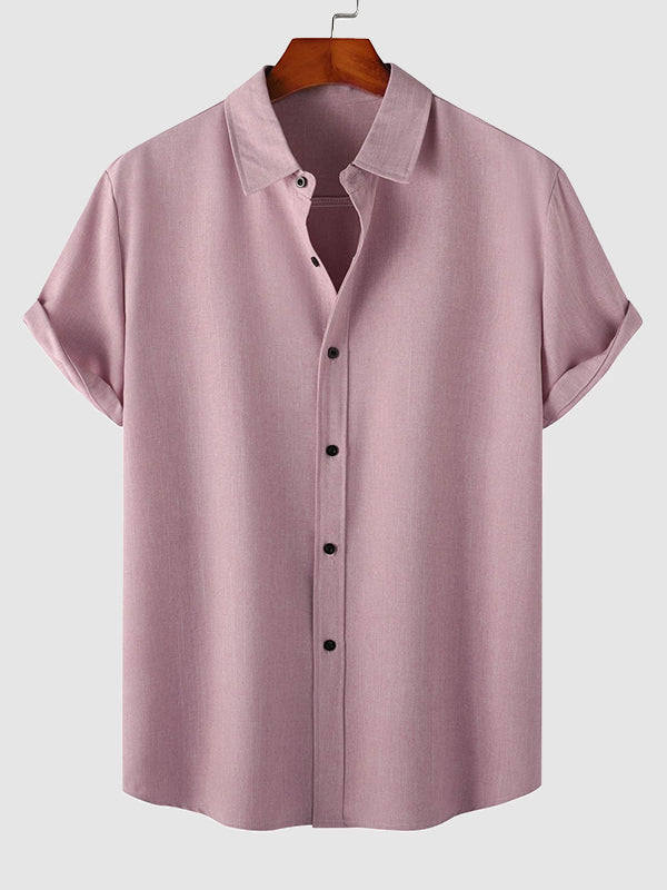 PERERA - CAMISA CLÁSICA LISA