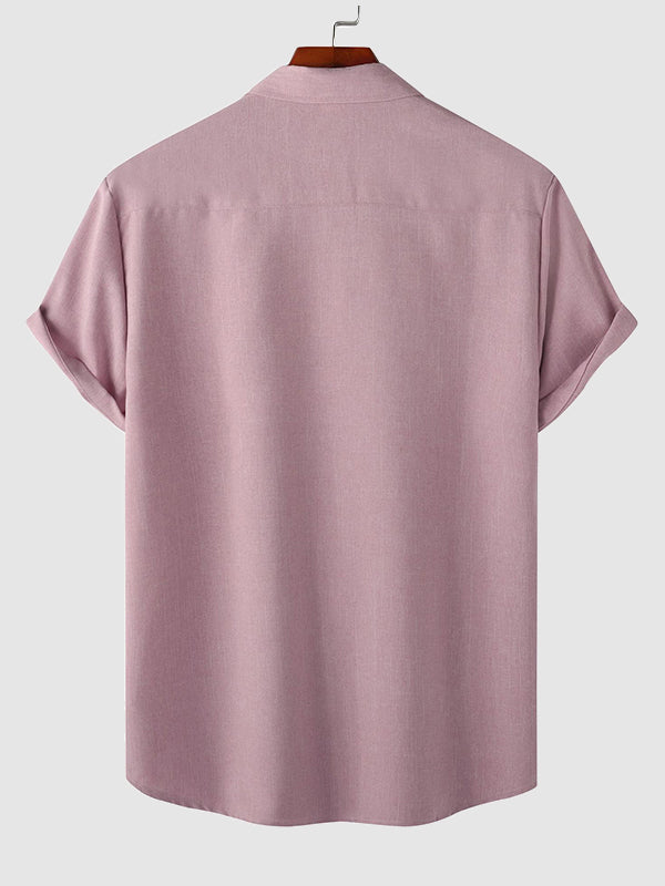 PERERA - CAMISA CLÁSICA LISA