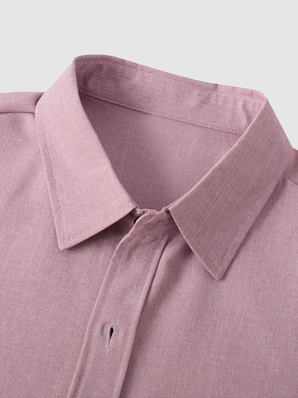 PERERA - CAMISA CLÁSICA LISA