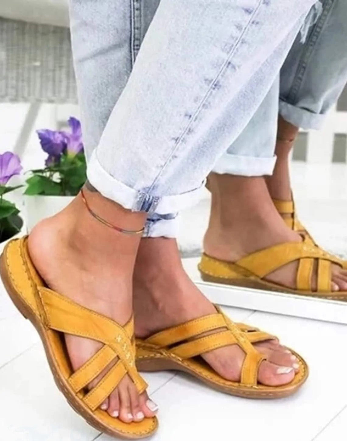 MARIANA - SANDALIAS DE TACÓN ABIERTO