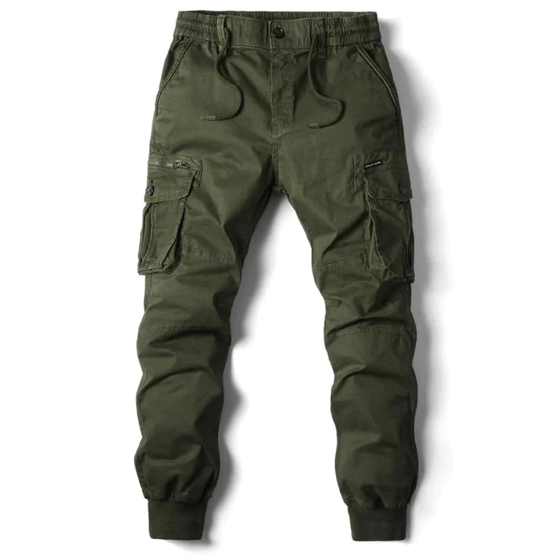 MATTEO - PANTALONES CARGO EXPLORACIÓN