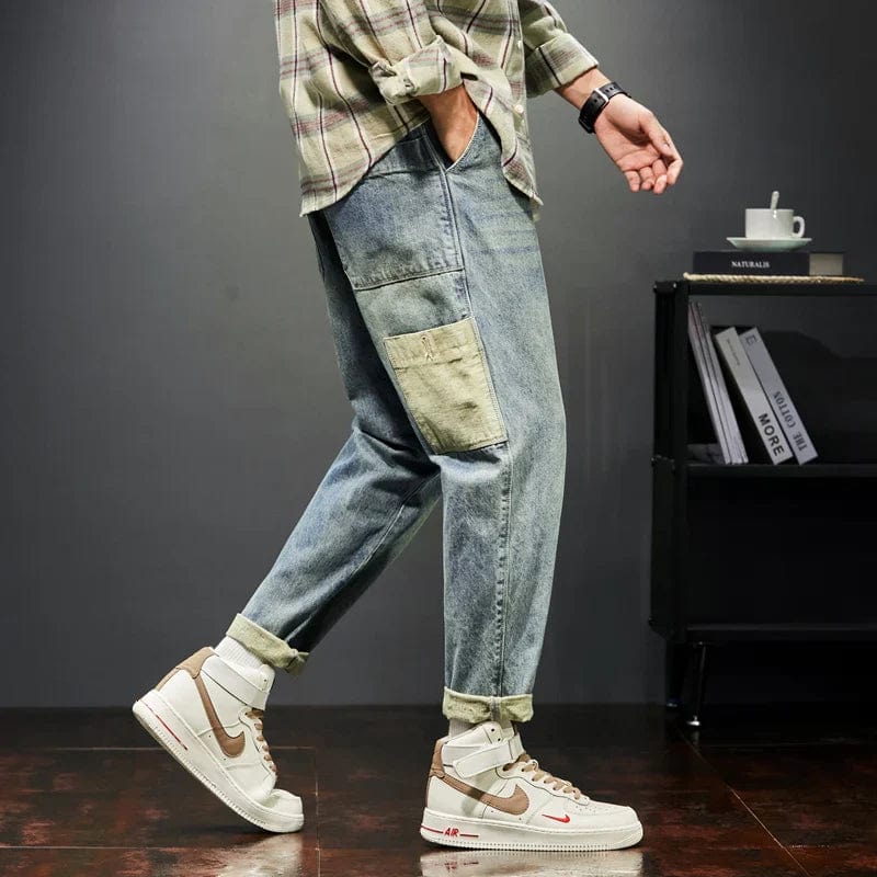GABRIEL - PANTALONES CASUAL MODERNOS