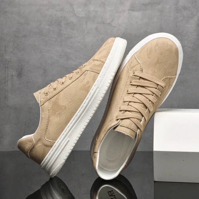 MOKKA - CASUAL LEATHER SHOES
