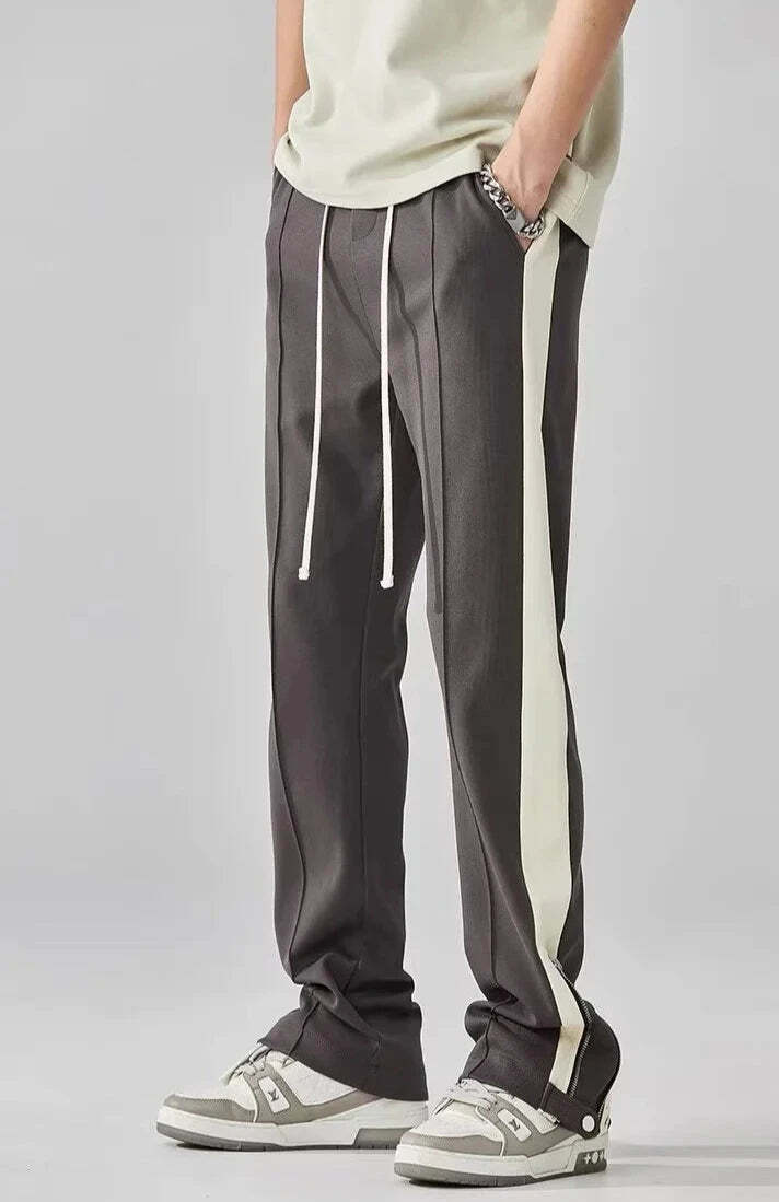 LUIS - PANTALONES MIXTOS DE MODA