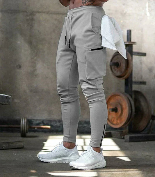 MARCO - PANTALONES CARGO DEPORTIVOS