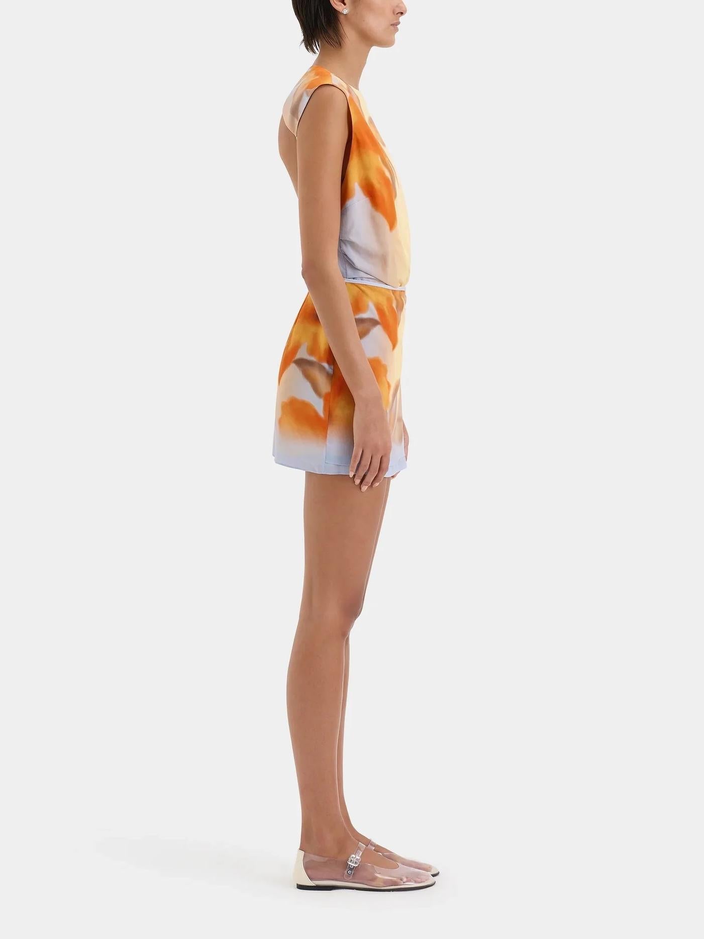AYLÉN - MINI VESTIDO VERANIEGO