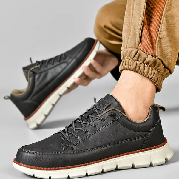 NAP - ZAPATOS CASUALES DE CUERO