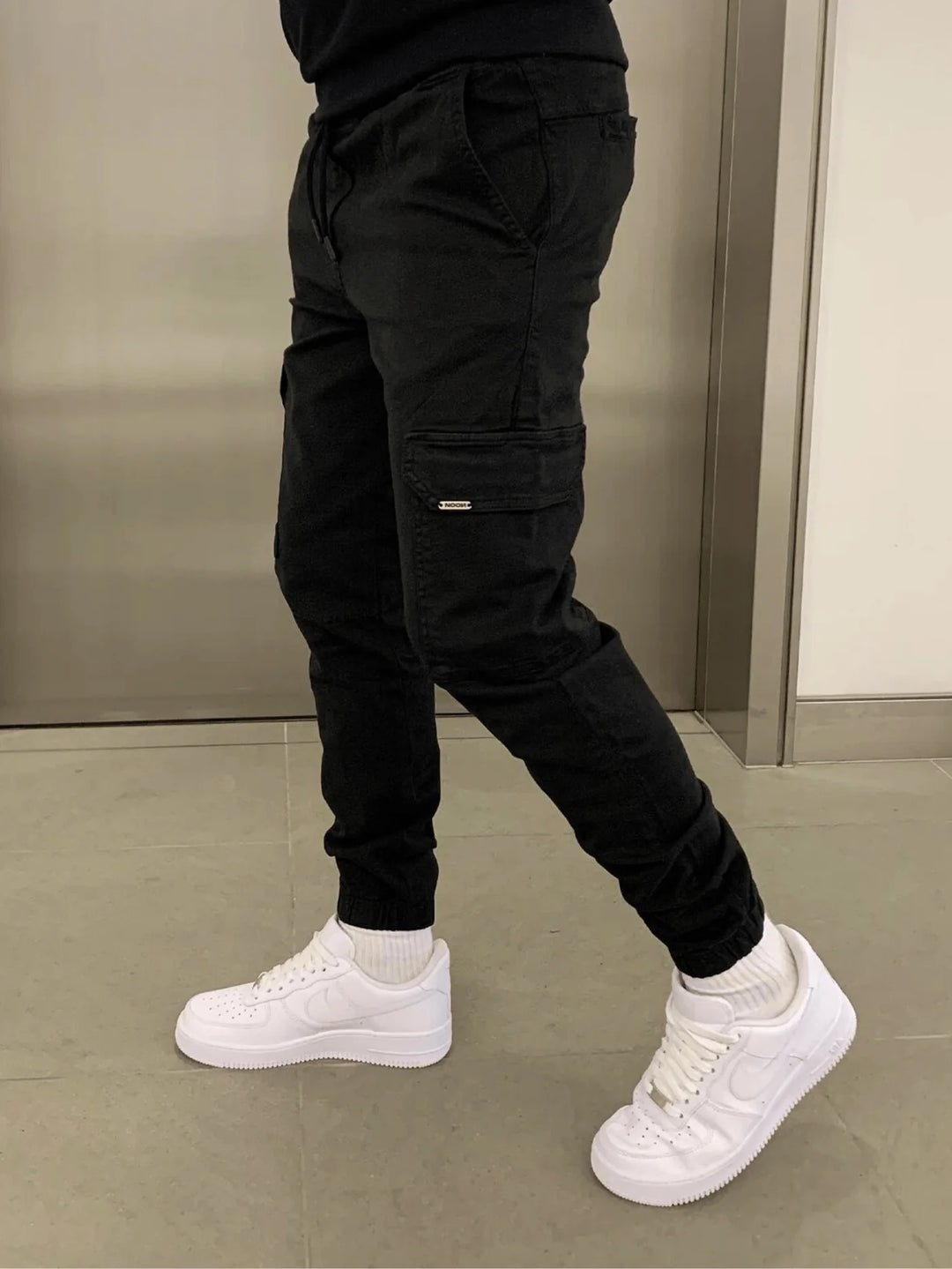 DANIEL™ | COMFORTABLE STRETCH CARGO PANTS