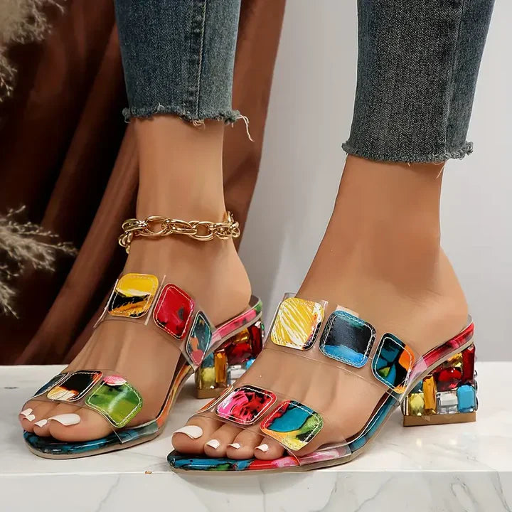 SARDINIA - WOMEN'S SANDALS