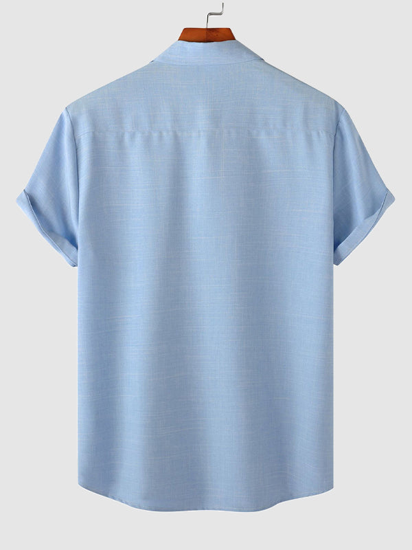 PERERA - CAMISA CLÁSICA LISA