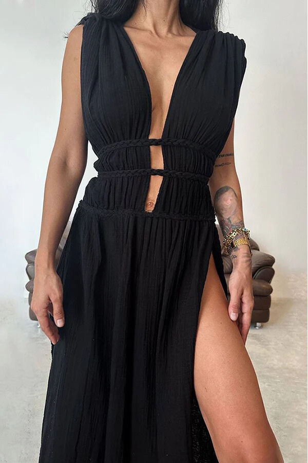 LUIZA - VESTIDO CASUAL VERANIEGO