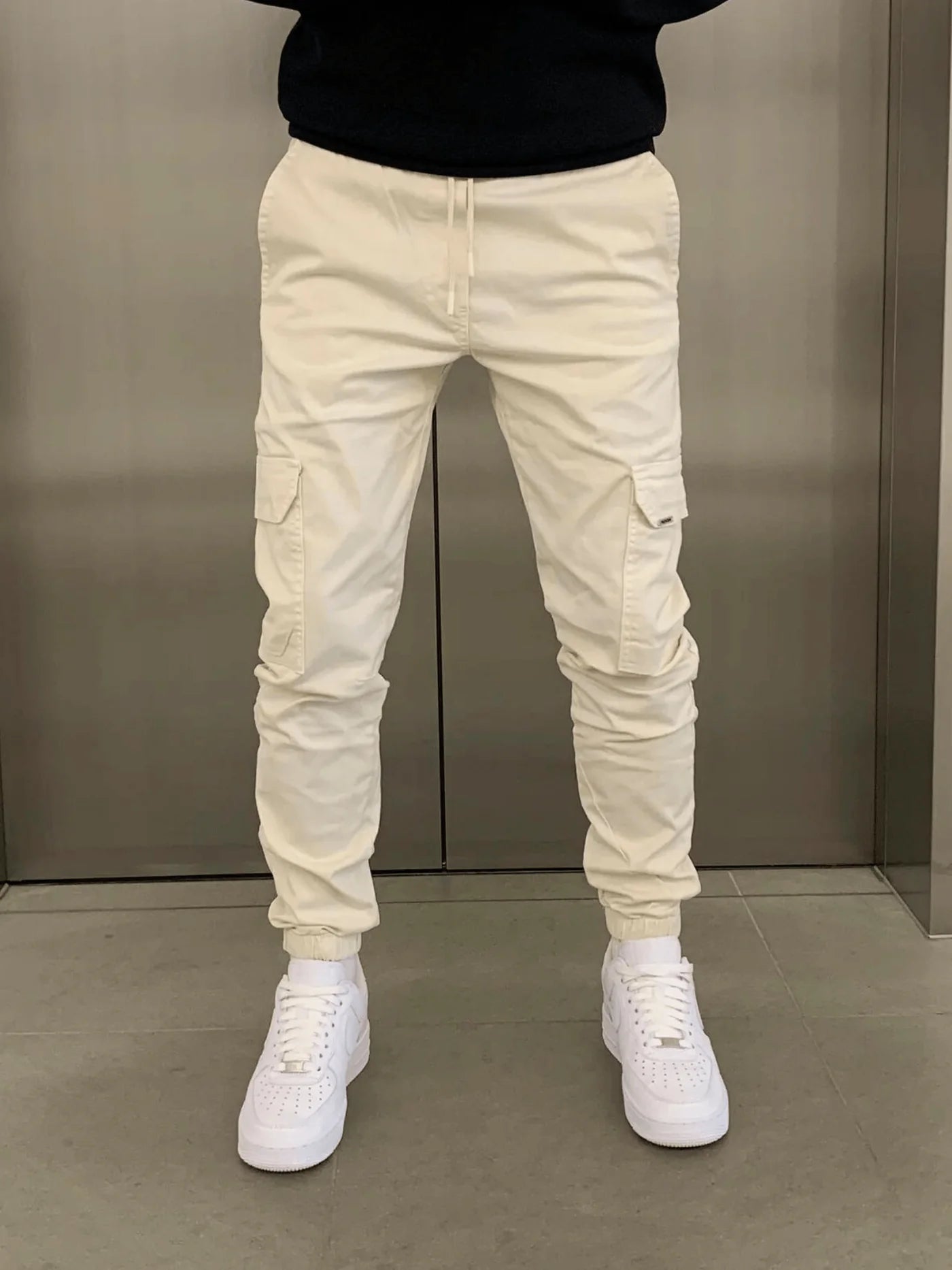 DANIEL™ | COMFORTABLE STRETCH CARGO PANTS