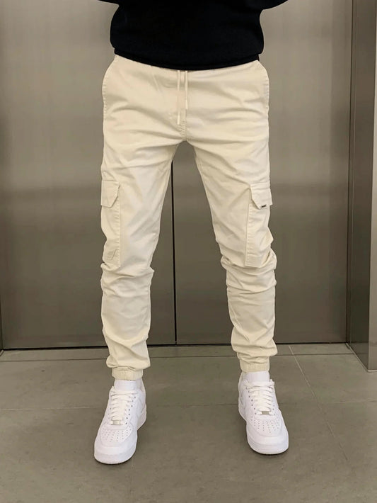 DANIEL™ | PANTALONES CARGO ELÁSTICOS Y CONFORTABLES