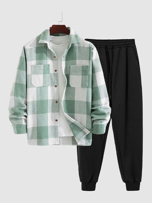 NILO - CONJUNTO ÚNICO PARA HOMBRE