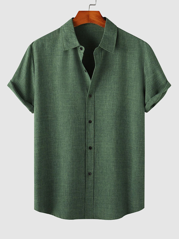 PERERA - CAMISA CLÁSICA LISA