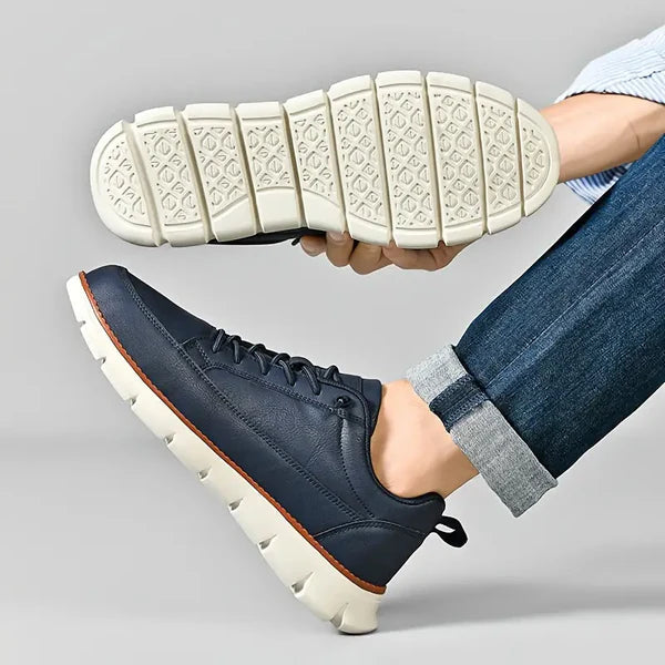 NAP - ZAPATOS CASUALES DE CUERO
