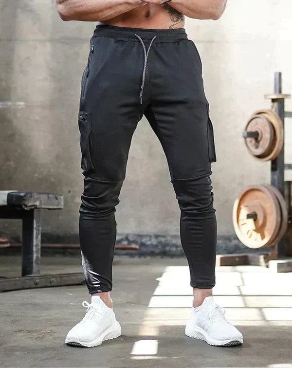 MARCO - PANTALONES CARGO DEPORTIVOS
