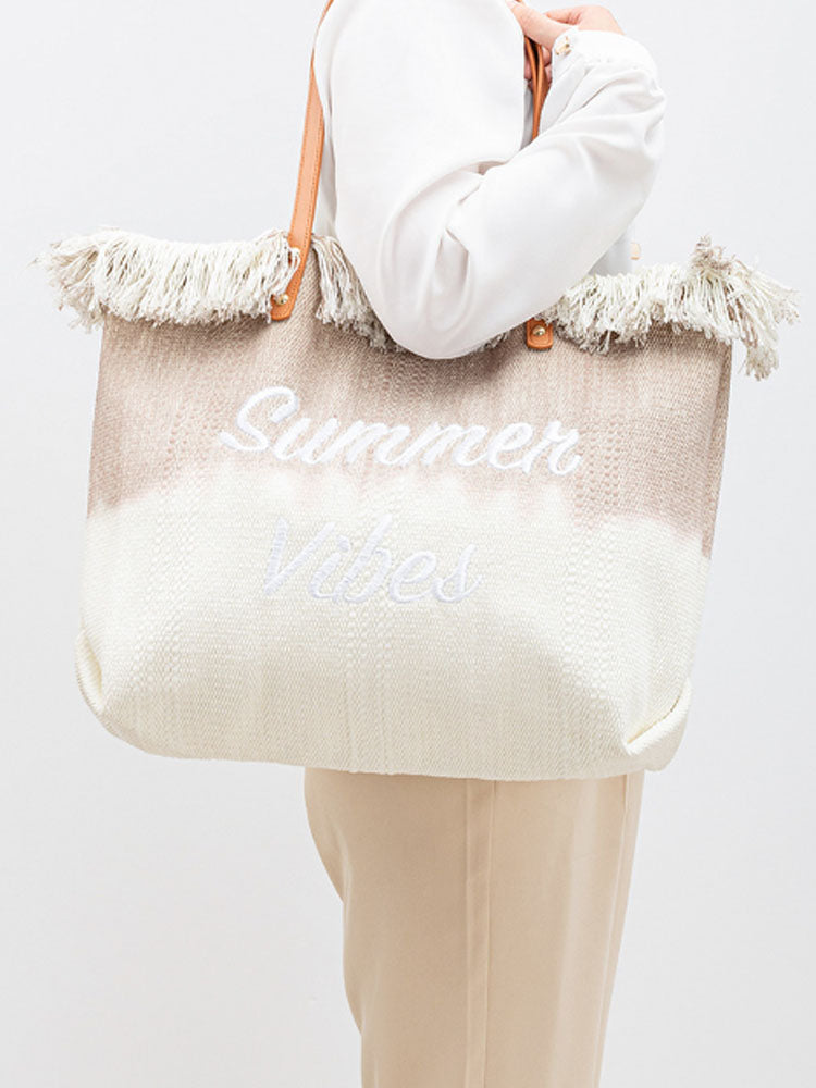 BOLSO VERANIEGO PLAYERO